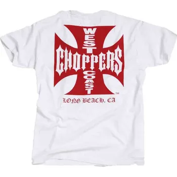 Pánské tričko West Coast Choppers WCC triko TS0004 LA Velikost: 2XL