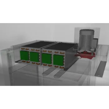 rekuperace vzduchu Rekuperační a kondenzační jednotka CTRC