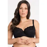 Podprsenka Gorsenia K357 Blanca Barva: Černá, Velikost: 75D