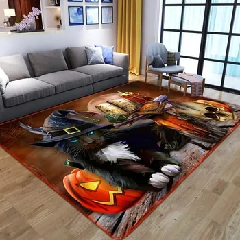 Koberec Moderní protiskluzový koberec do obýváku - 11,100 x 160 cm 39 x 63 palců