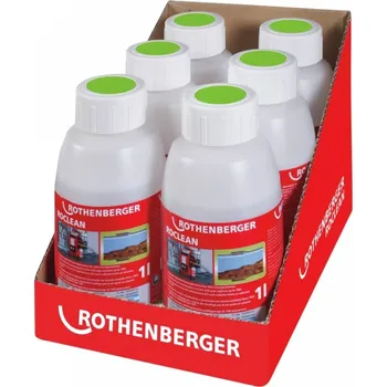 ROTHENBERGER Ropuls pro podlahové topení, 6 ks 1500000201