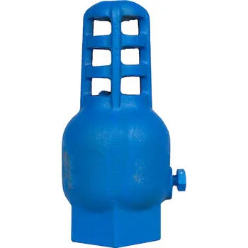 Příslušenství k čerpadlu Kovoplast Chlumec nad Cidlinou, a.s. Sací koš PIRÁT 5/4"