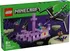 Stavebnice LEGO LEGO Minecraft 21264 Drak z Enderu a loď z Endu