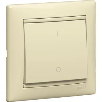 vypínač LEGRAND Spínač VALENA 774104 774104