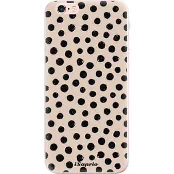 Pouzdro na mobilní telefon Odolné silikonové pouzdro iSaprio - Dotted - iPhone 6 Plus/6S Plus