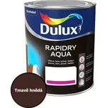 AkzoNobel Coatings CZ, a.s. Dulux Rapidry Aqua Barva: Tmavě hnědá, Objem: 2,5l