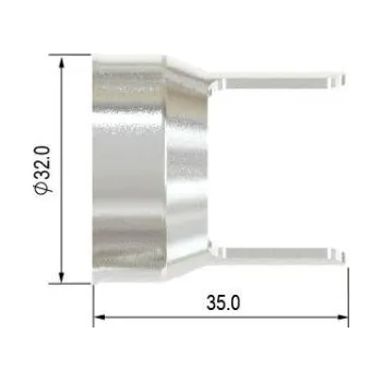 Příslušenství ke svářečce AlfaIn Vodící přípravek hořáku SCP120 5024 SCP1230