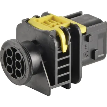 Elektrický konektor zásuvkový konektor do DPS TE Connectivity 1-1564544-1 Počet pólů 2 1 ks