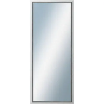 Zrcadlo DANTIK - Zarámované zrcadlo - rozměr s rámem cca 50x120 cm z lišty RIVIERA zelená (3102)