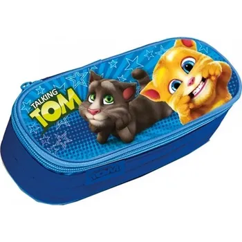 Penál ARGUS CZ ŠKOLNÍ PENÁL ETUE DVĚ PATRA TALKING TOM