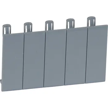 Rozvaděč LEGRAND Lišta 1961 5M zaslepovací 001961