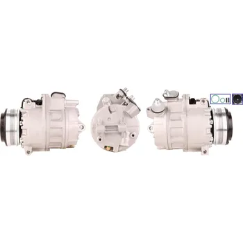 Kompresor klimatizace Kompresor, klimatizace ELSTOCK 51-0588