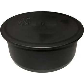 Kanalizační potrubí Zátka hrdlová kanalizační Wavin Green Connect 2000 PPKGM, DN 250 univerzální, zelená