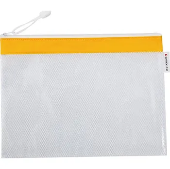 Comix Obal se zipem A2056 A5 Barva: Modrá