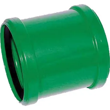 Kanalizační potrubí Přesuvka kanalizační Wavin Green Connect 2000 PPKGU, DN 500, zelená