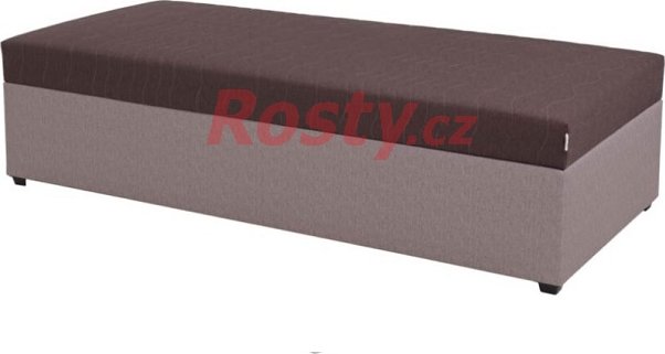 Pohoda VÁLENDA S ÚLOŽNÝM PROSTOREM DARKO 80x200cm