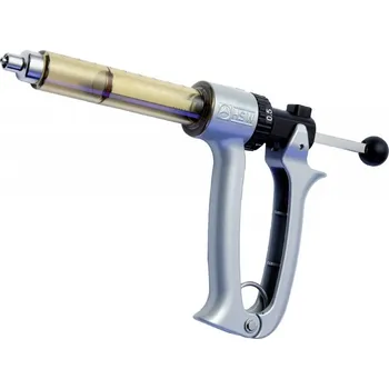 Chov hospodářského zvířete Sas Henke Poloautomat injekční Multi-matic, Luer Lock, 25 nebo 50 ml Varianta: Luer Lock, 50 ml