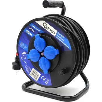 Prodlužovací kabel Geko G17505
