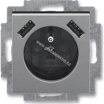 Elektrická zásuvka 5569H-A22357 69