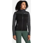 Dámská technická mikina Kilpi SEVEEN-W velikost 40 černá