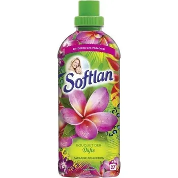 Aviváž Softlan Paradise Collection s vůní tropické zahrady 650 ml 31 PD
