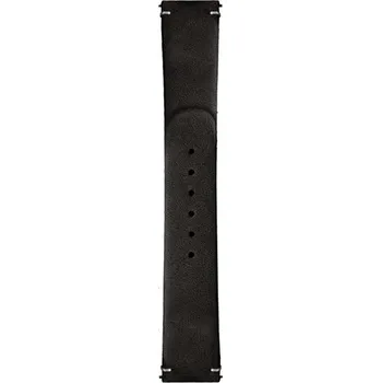 Řemínek na hodinky Řemínek Formex Field Deployant černý (bez spony) CLBS.0660.711 + 5 let záruka a dárek ZDARMA