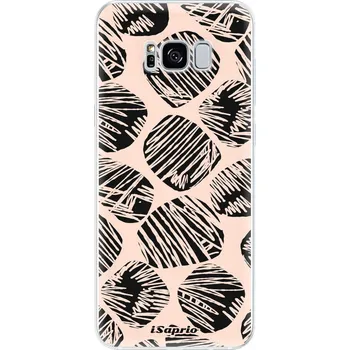 Pouzdro na mobilní telefon Odolné silikonové pouzdro iSaprio - Shapes - Samsung Galaxy S8