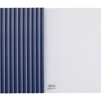 Comix Spisová složka s posuvnou lištou Q310 A4 Barva: Bílá