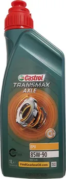 Převodový olej Castrol Transmax Axle EPX 85W-90