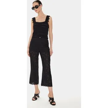 Morgan Top 241-MNOA Černá Regular Fit XS