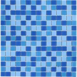 Premium Mosaic MOS20MIX1HM modrá 33 x…