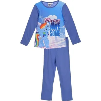 Dívčí pyžamo Sun City DÍVČÍ PYŽAMO MY LITTLE PONY fialové Velikost: 104