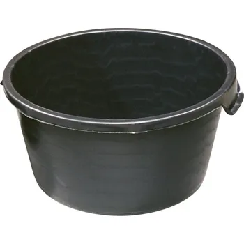 Zednická nádoba Maltovník ReCycled® BC 90 lit, kulatý, PE/PP, Max. 90 kg