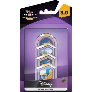 Příslušenství k deskovým hrám Disney Infinity 3.0: herní mince Tomorrowland