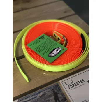 Vodítko pro psa AKAH - Bio-Thane® barvářská šňůra profesionální