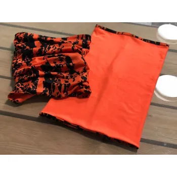 HUBERTUS - nákrčník reflexní oboustranný teplý