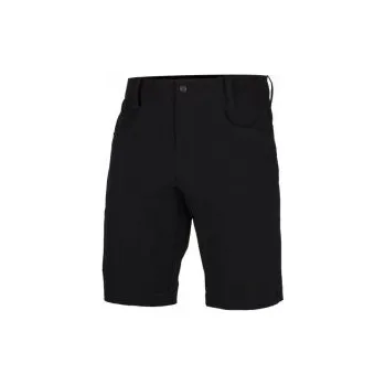 Pánské kraťasy Northfinder Jory black XL; Černá kraťasy + DÁREK DLE VÝBĚRU!