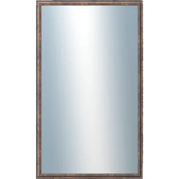 Zrcadlo DANTIK - Zrcadlo v rámu 60x100 | TRITON měď antik
