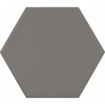 Dlažba EQUIPE KROMATIKA 26473 10,1 cm x 11,6 cm x 0,9 cm šedá 0,43 m2