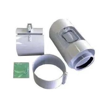 Kouřovod Protherm trubka souosá 60/100 mm - 0,2 m s kontr. otvorem (0020257013)