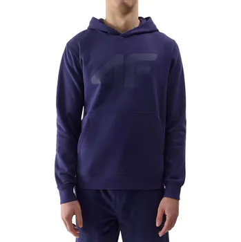 Pánská mikina Pánská mikina 4F Sweatshirt M0950 Velikost: XXL / Barva: tmavě modrá