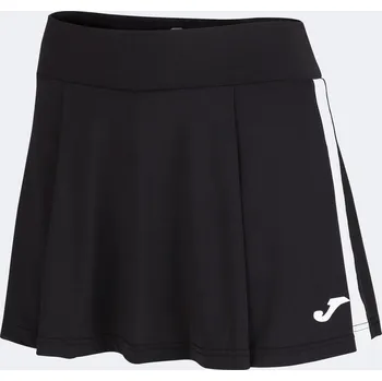 Dámská sukně JOMA TORNEO SKIRT BLACK / WHITE sukně