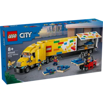 Lego city kamion sale