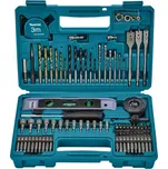 Sada bitů a vrtáků Makita 102 ks E-10730