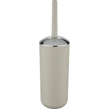 WC štětka Wenko Brasil záchodová štětka stojací bežová 21220100
