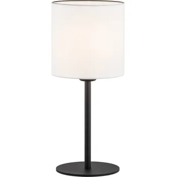 Lampička Argon Hilary stolní lampa 1x15 W bílá-černá 4081