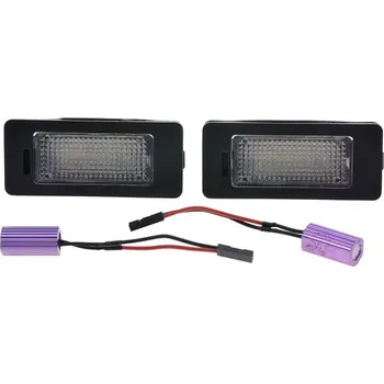 Osvětlení SPZ ACI 5765920L Škoda osvětlení SPZ LED