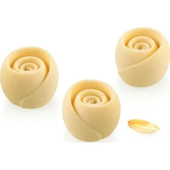 Nádoba na pečení SILIKOMART SILIKONOVÁ FORMA NA MINI DEZERTY - GIVRÉ 30 ml