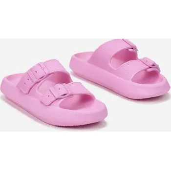 Dámské pantofle Růžové dámské pantofle 3752-45 PINK, VELIKOST 36