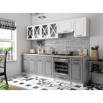 Kuchyňská linka Falco Gréta 260/260 cm